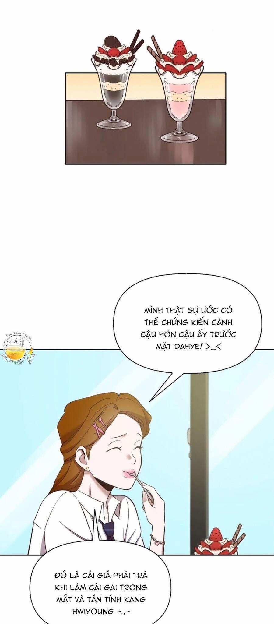 Thanh Xuân Của Chúng Ta 18 trang 8