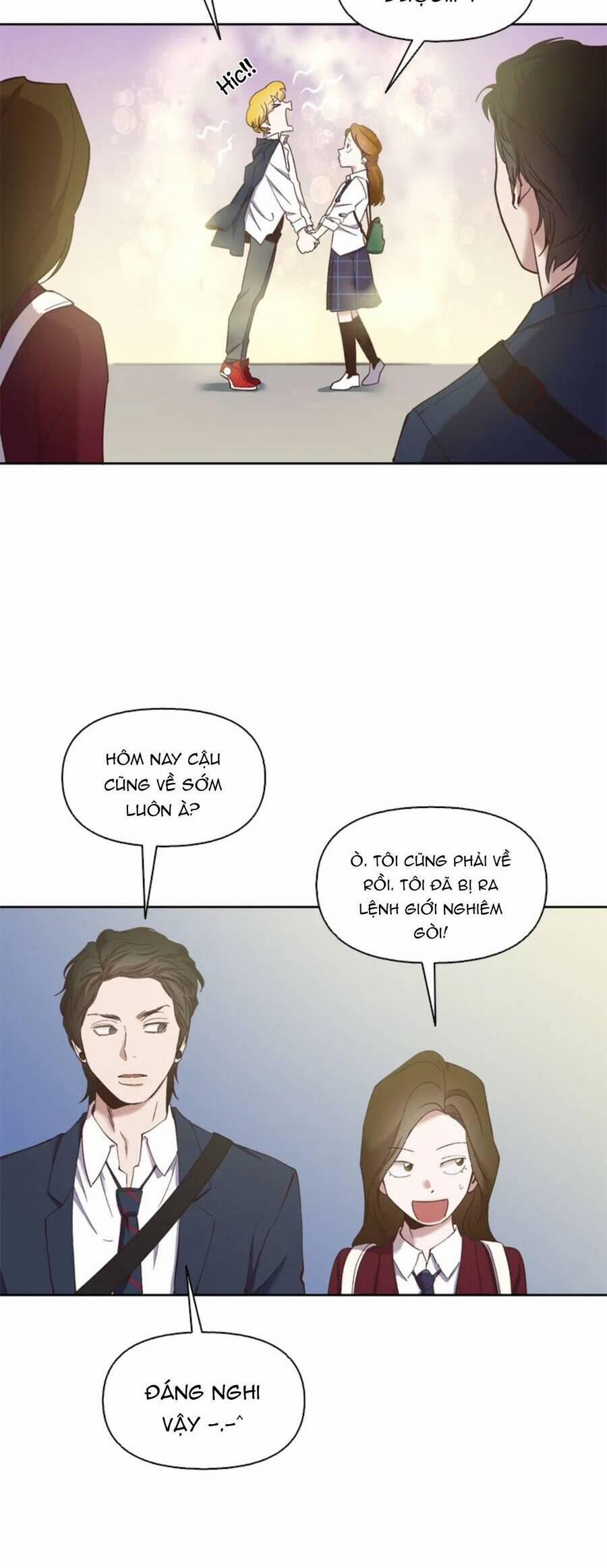 Thanh Xuân Của Chúng Ta 19 trang 13