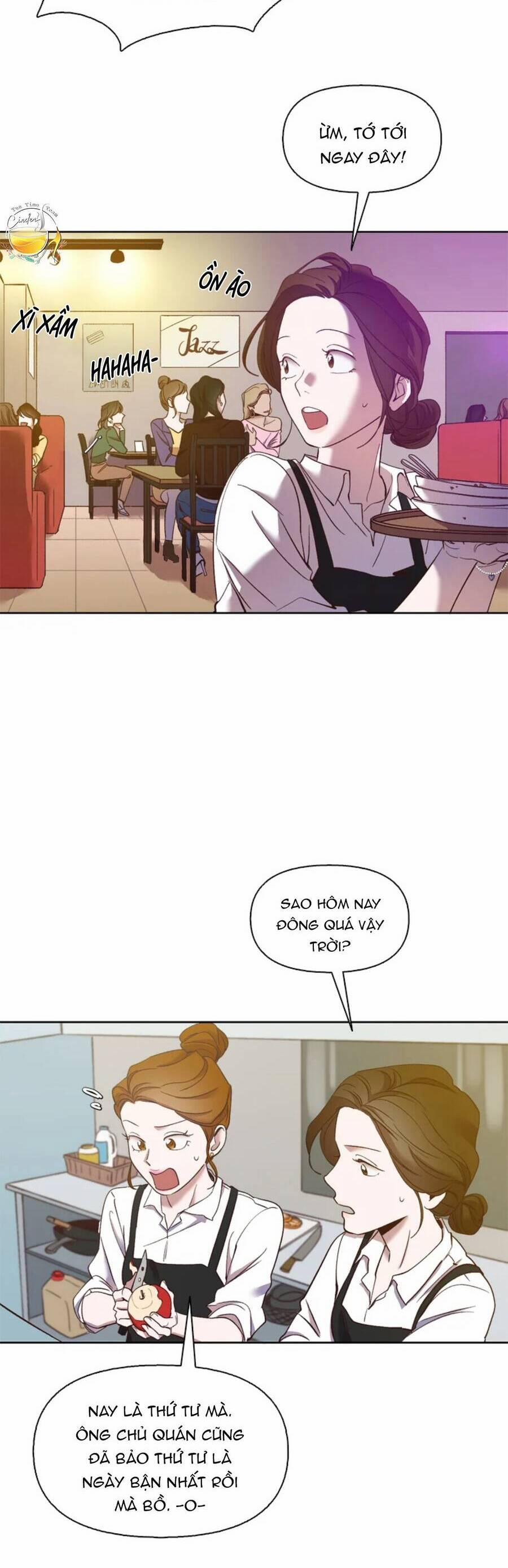 Thanh Xuân Của Chúng Ta 19 trang 17