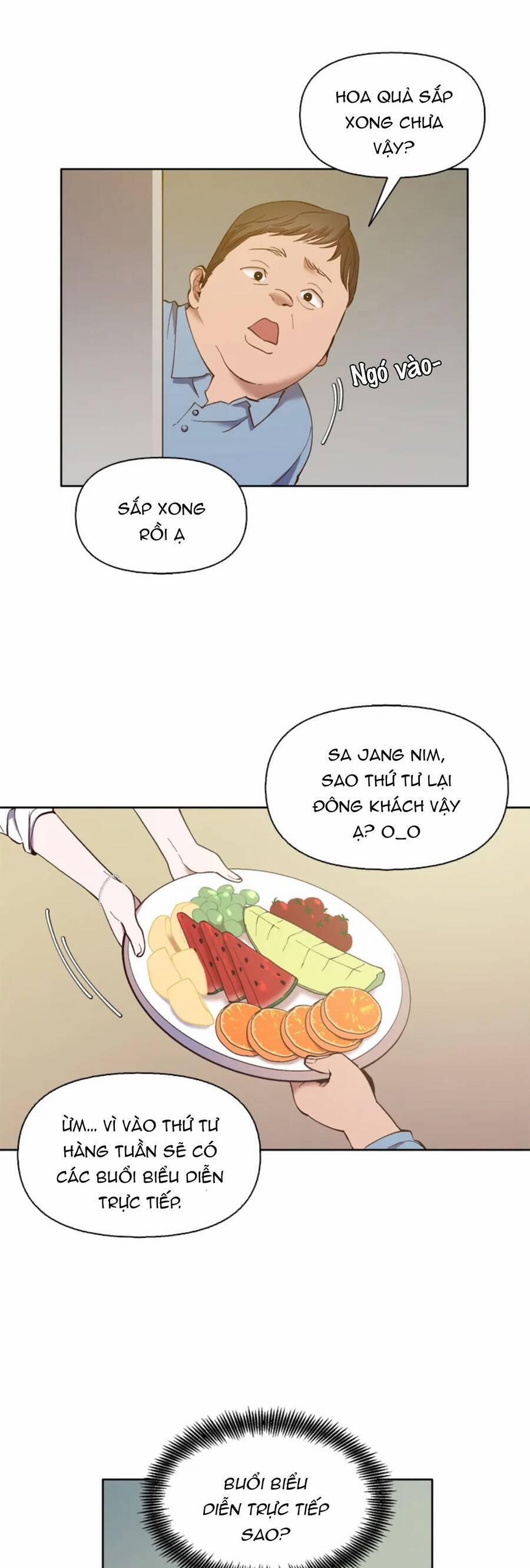 Thanh Xuân Của Chúng Ta 19 trang 18