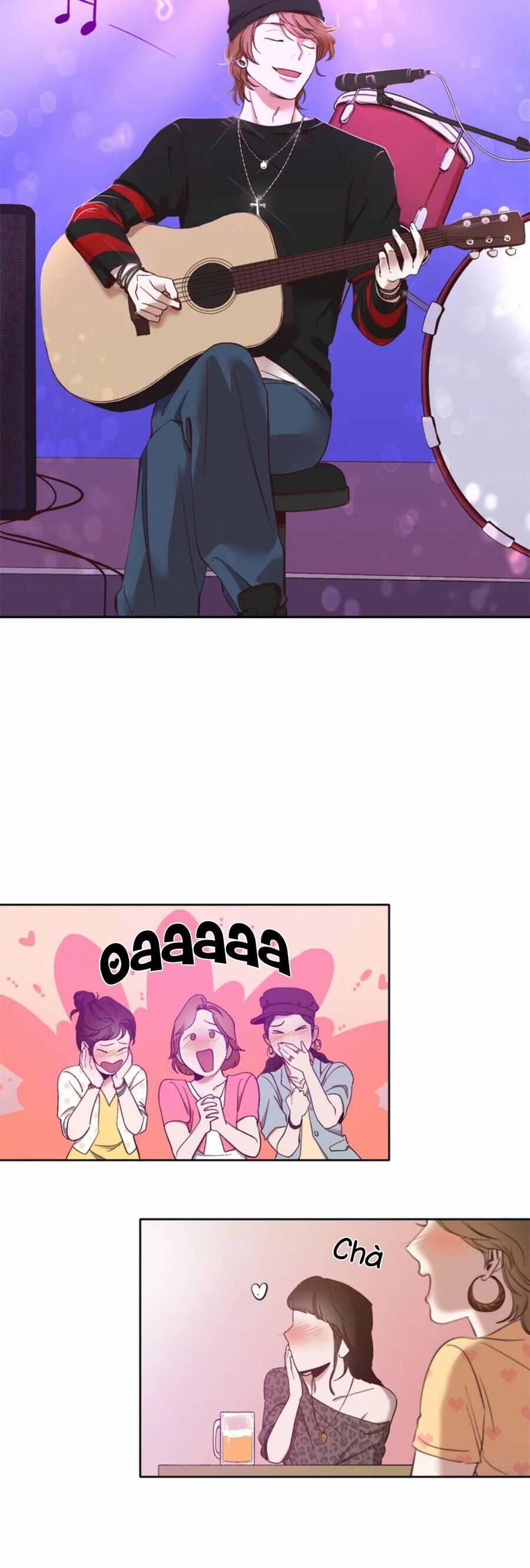 Thanh Xuân Của Chúng Ta 19 trang 20