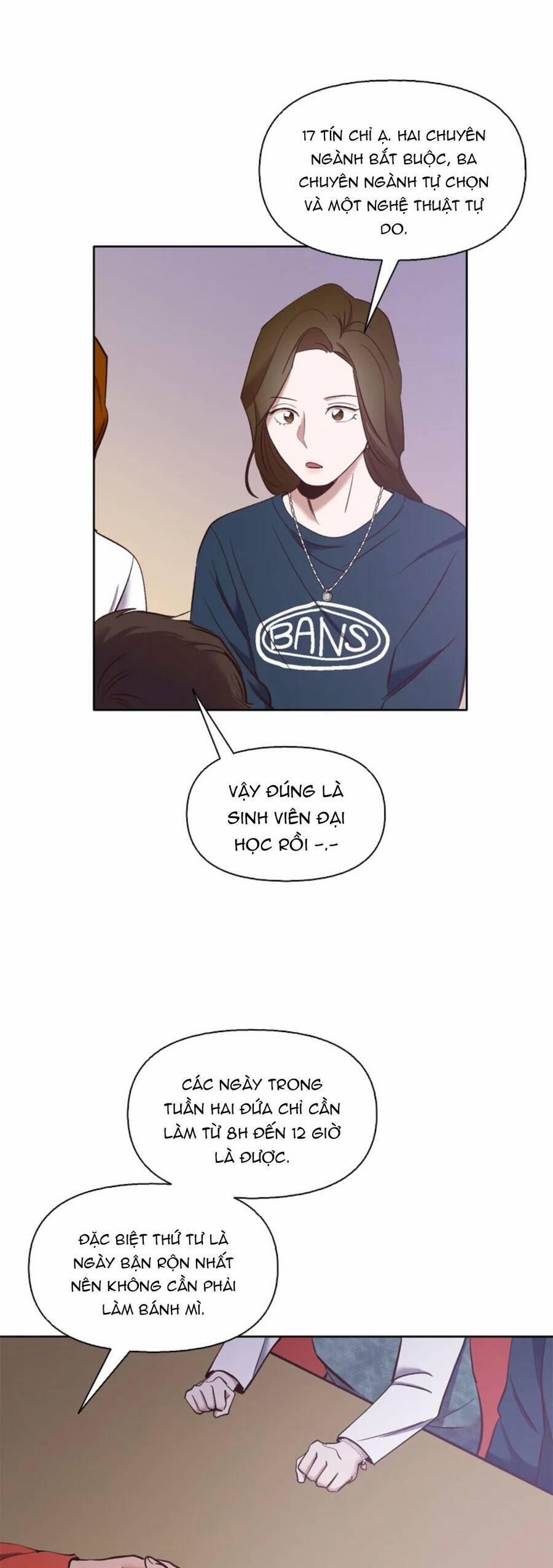 Thanh Xuân Của Chúng Ta 19 trang 3