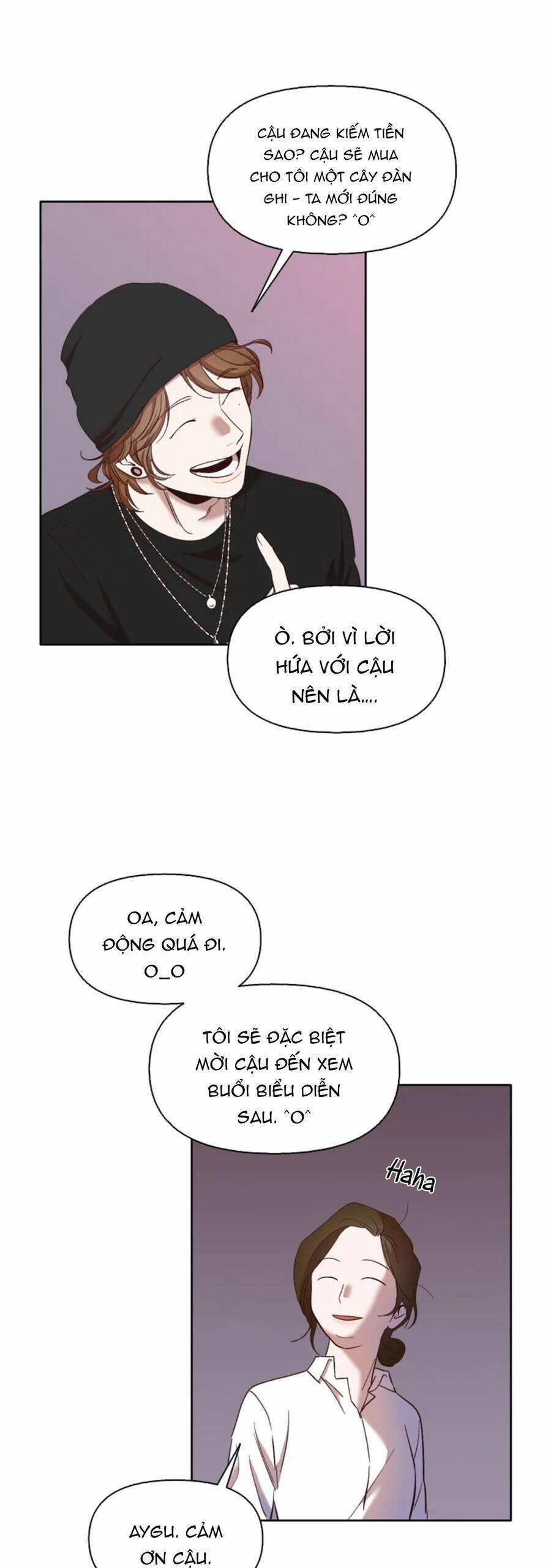 Thanh Xuân Của Chúng Ta 19 trang 31