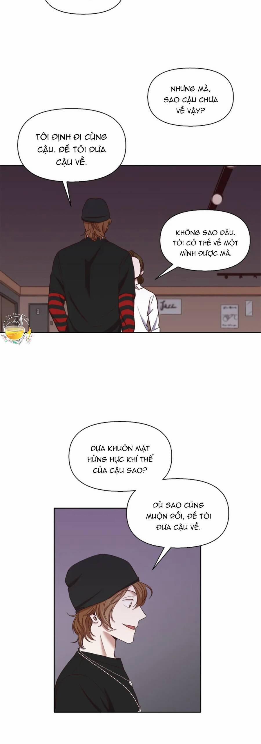 Thanh Xuân Của Chúng Ta 19 trang 32