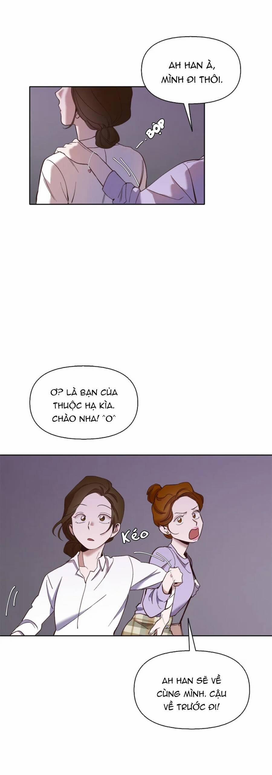 Thanh Xuân Của Chúng Ta 19 trang 33