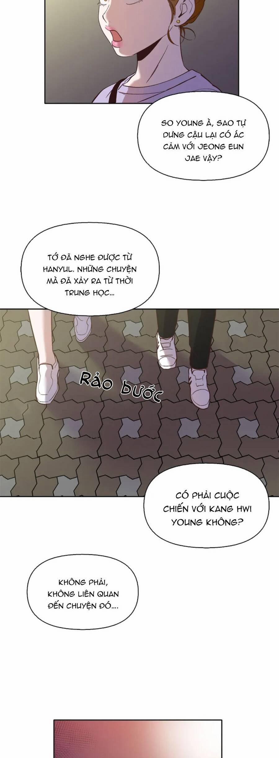 Thanh Xuân Của Chúng Ta 19 trang 35