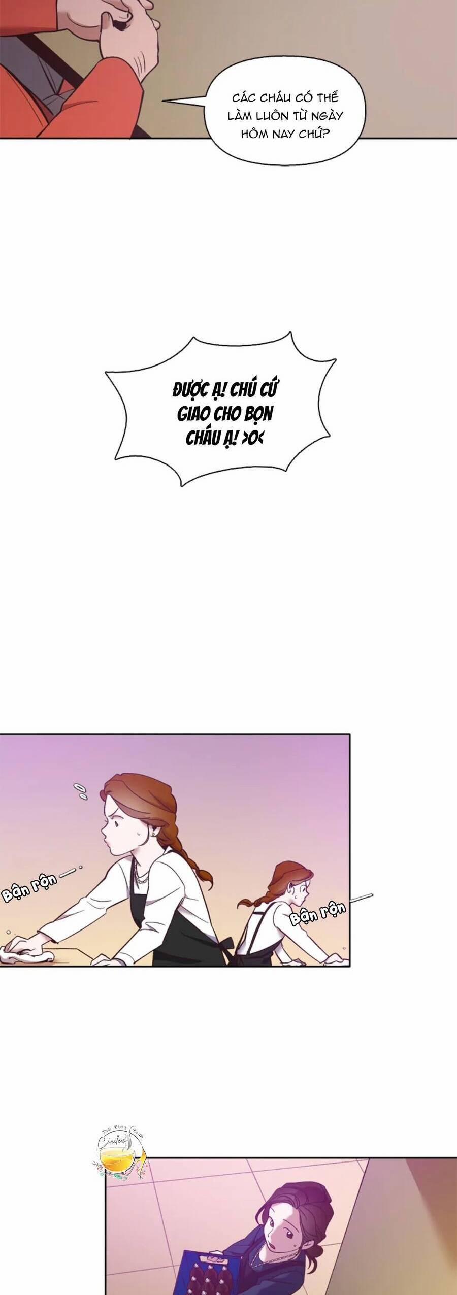 Thanh Xuân Của Chúng Ta 19 trang 4