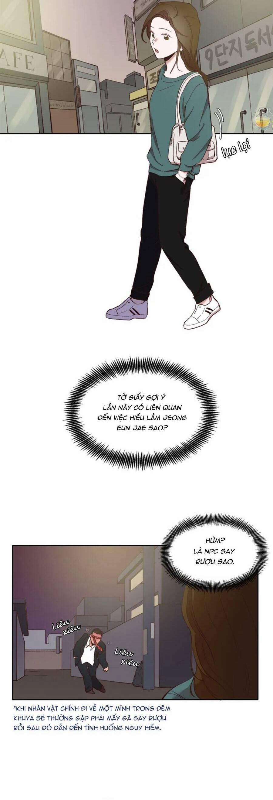 Thanh Xuân Của Chúng Ta 20 trang 10