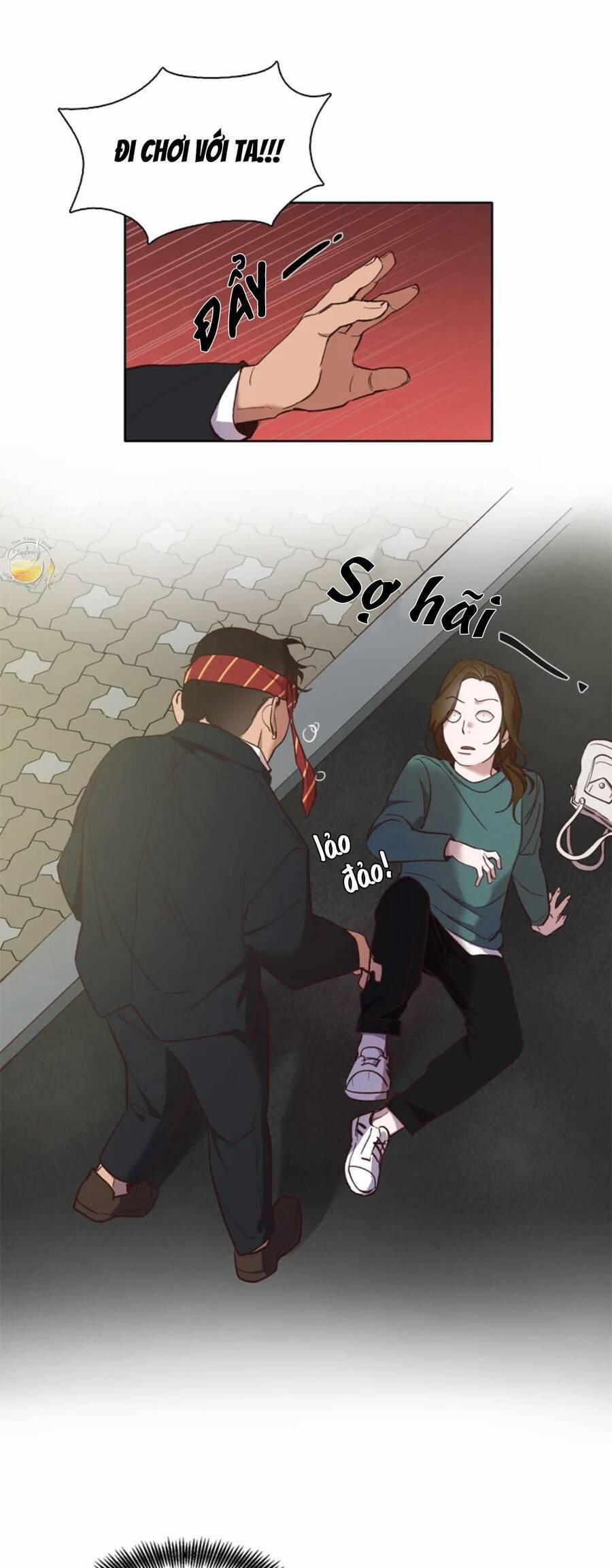 Thanh Xuân Của Chúng Ta 20 trang 12