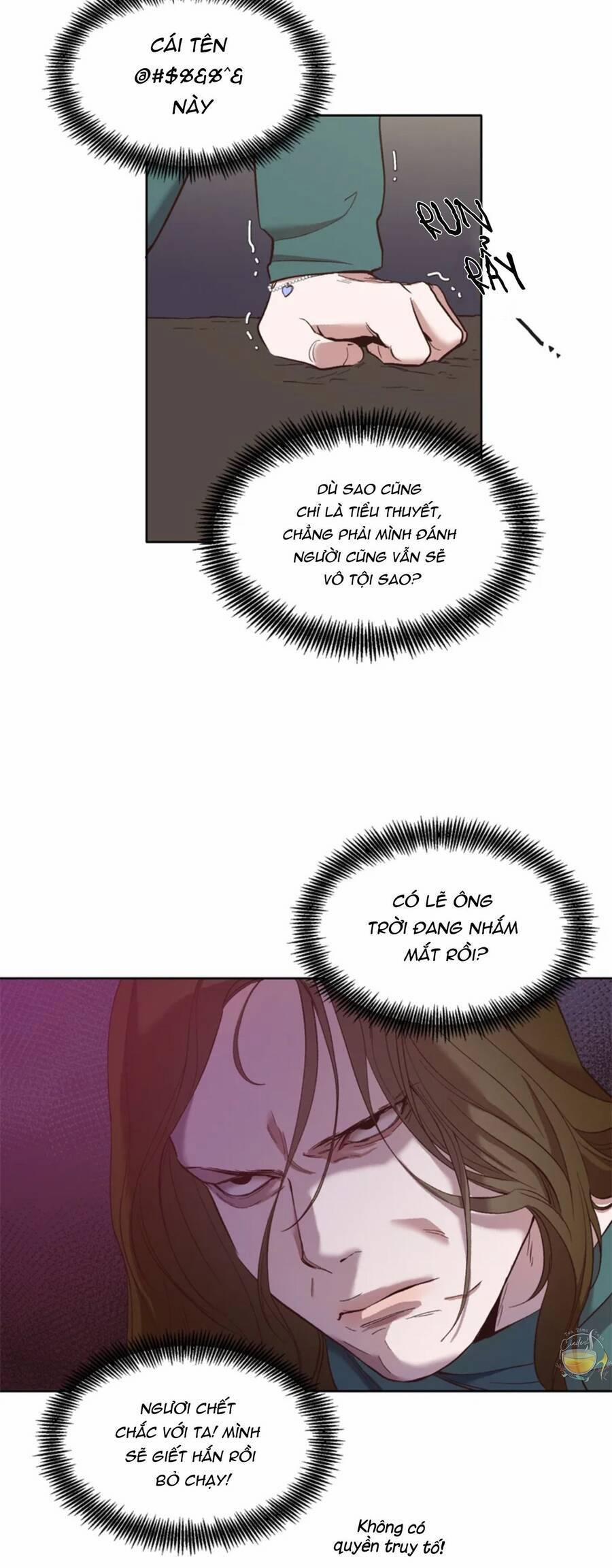 Thanh Xuân Của Chúng Ta 20 trang 13