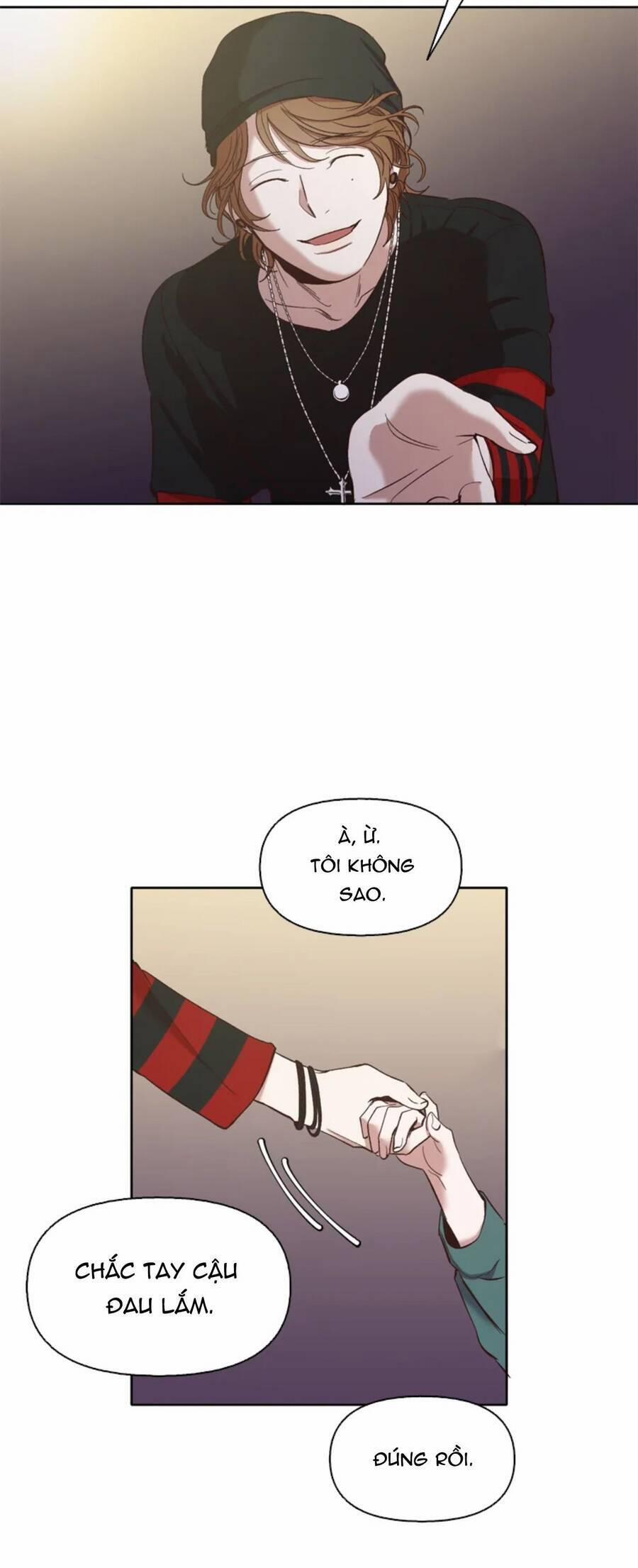 Thanh Xuân Của Chúng Ta 20 trang 17