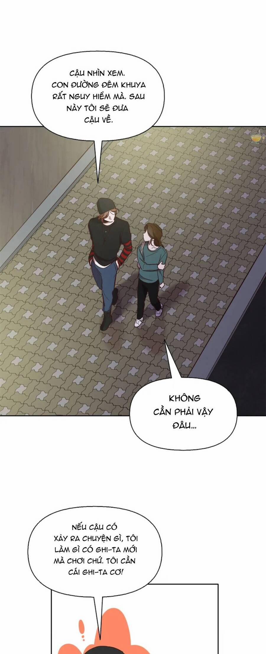 Thanh Xuân Của Chúng Ta 20 trang 18