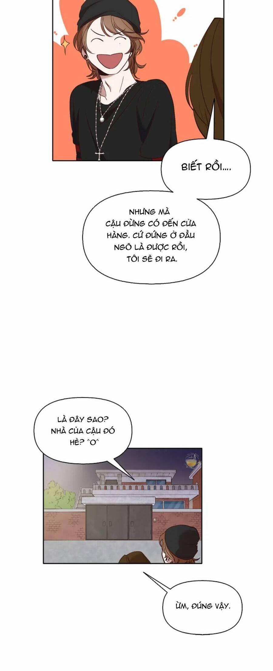 Thanh Xuân Của Chúng Ta 20 trang 19