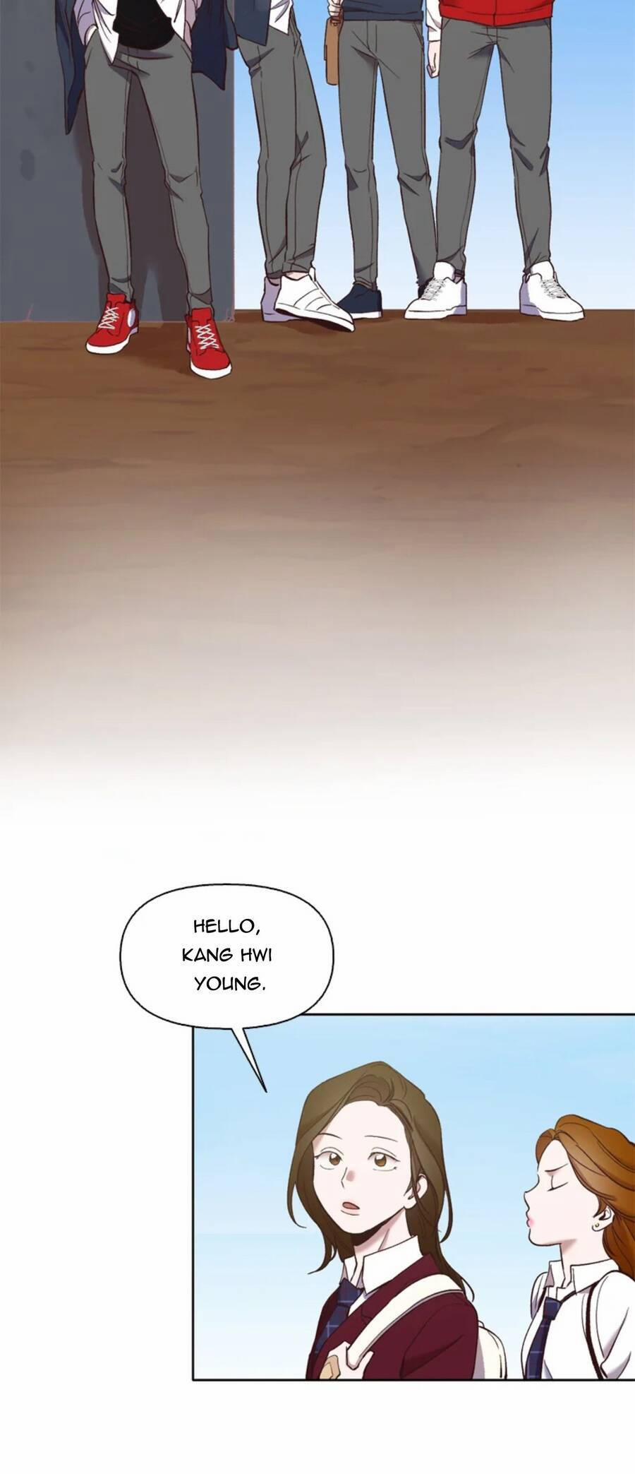 Thanh Xuân Của Chúng Ta 20 trang 22