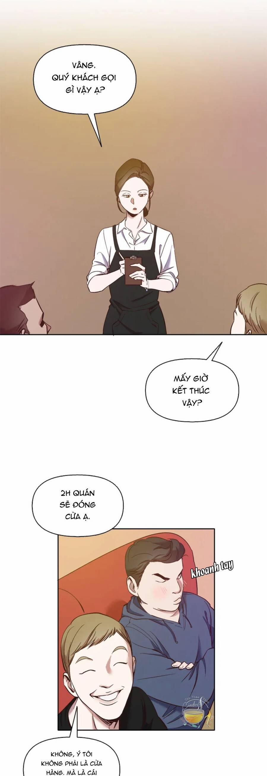 Thanh Xuân Của Chúng Ta 20 trang 29