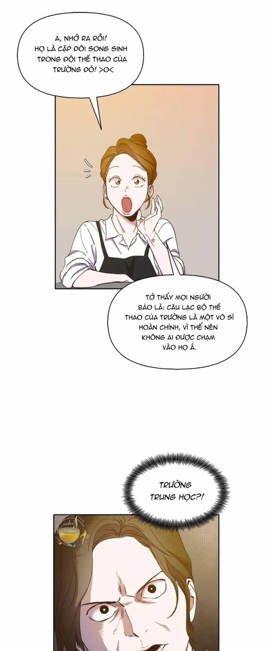 Thanh Xuân Của Chúng Ta 20 trang 32