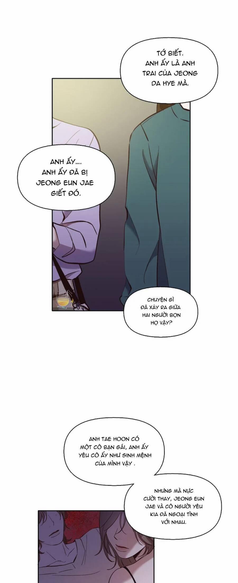 Thanh Xuân Của Chúng Ta 20 trang 4