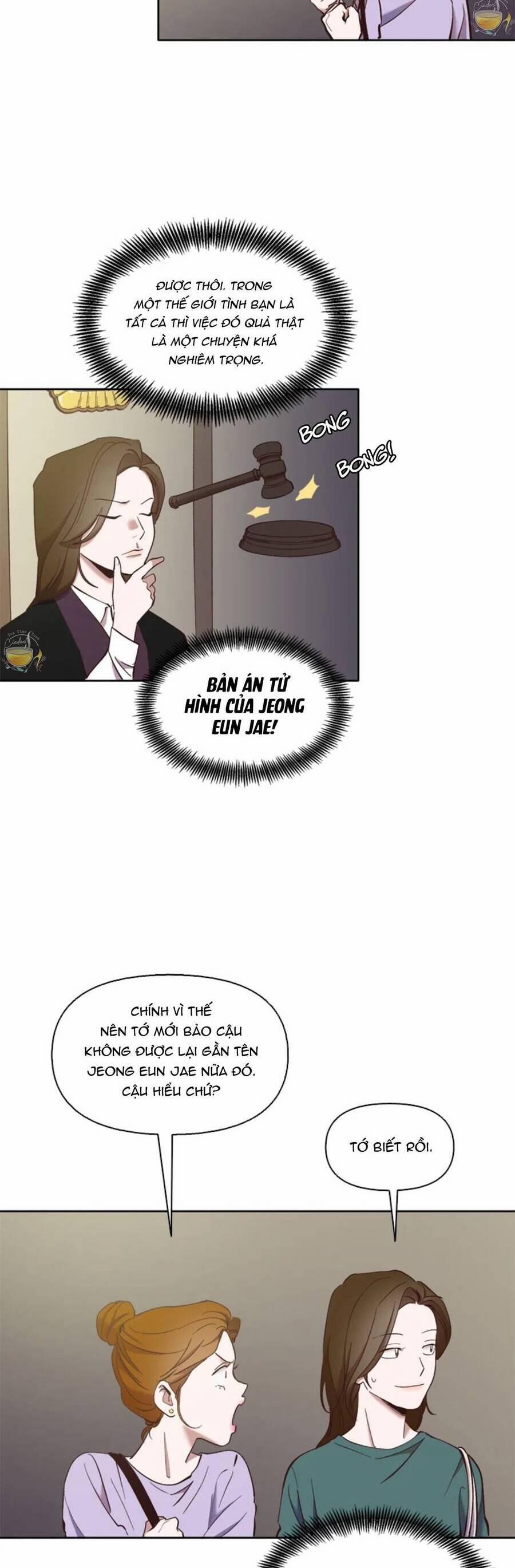 Thanh Xuân Của Chúng Ta 20 trang 8