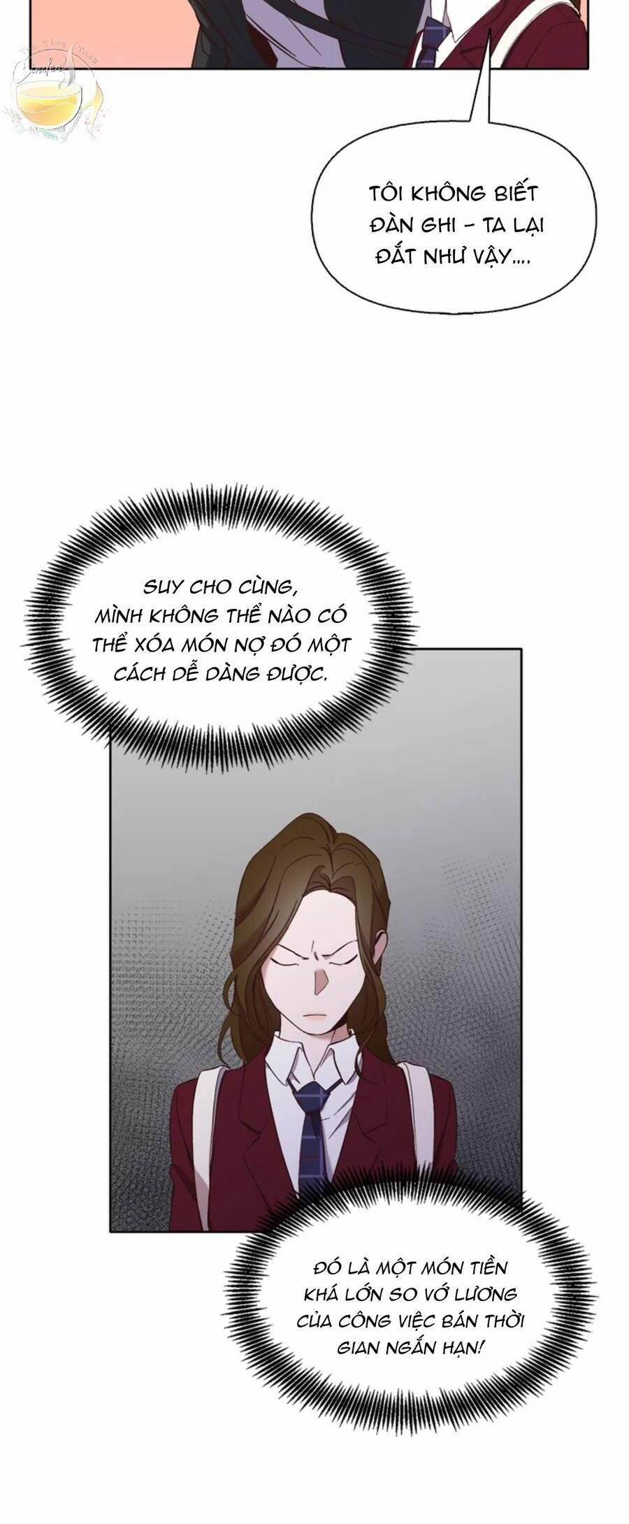 Thanh Xuân Của Chúng Ta 21 trang 12