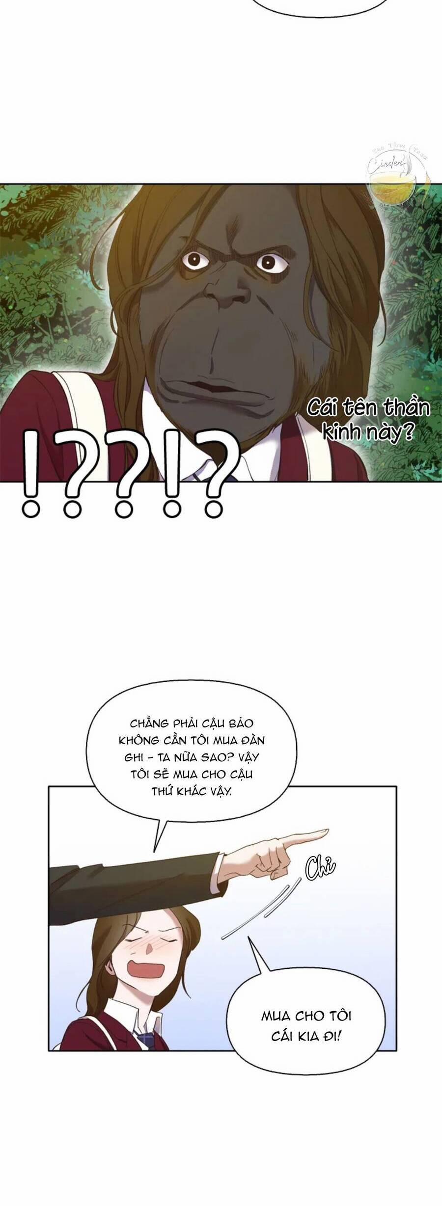 Thanh Xuân Của Chúng Ta 21 trang 14