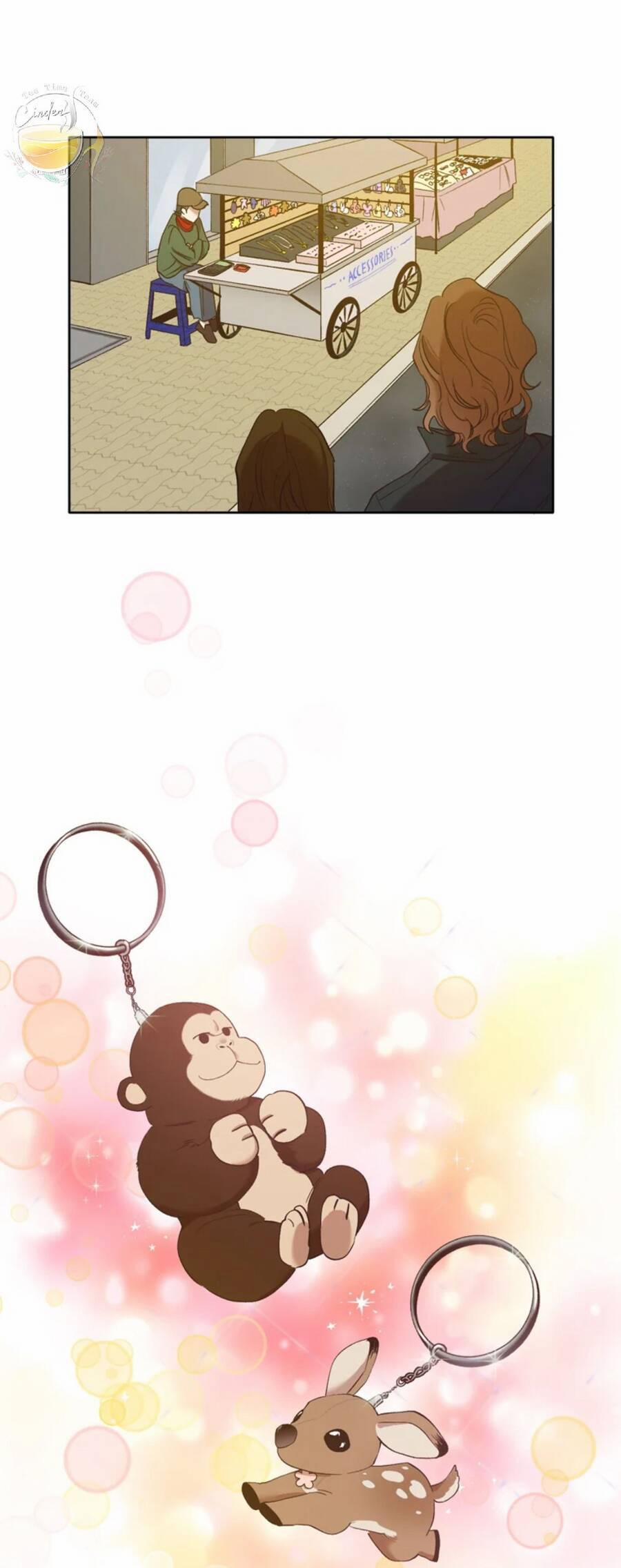 Thanh Xuân Của Chúng Ta 21 trang 15