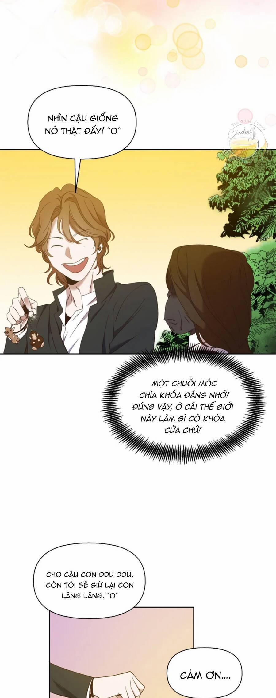 Thanh Xuân Của Chúng Ta 21 trang 16