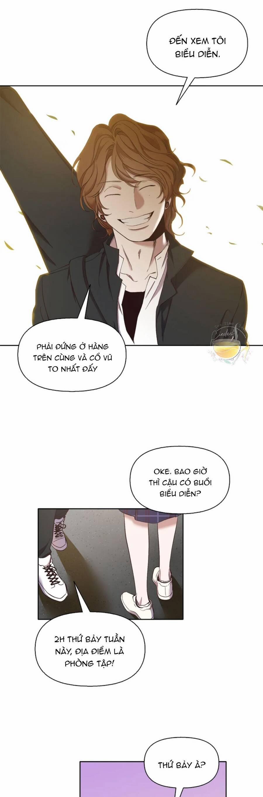 Thanh Xuân Của Chúng Ta 21 trang 18