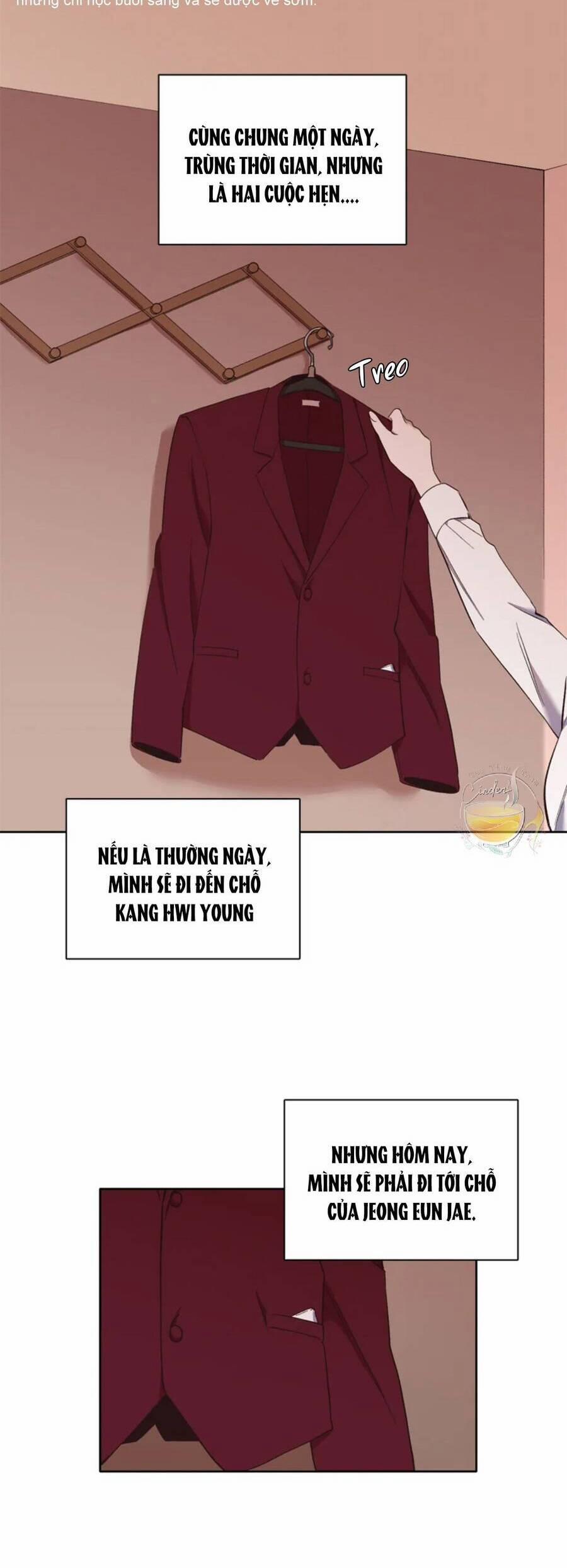 Thanh Xuân Của Chúng Ta 21 trang 21