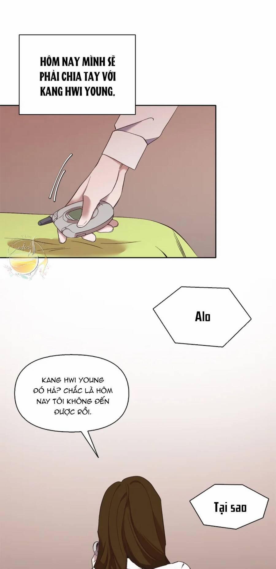 Thanh Xuân Của Chúng Ta 21 trang 23