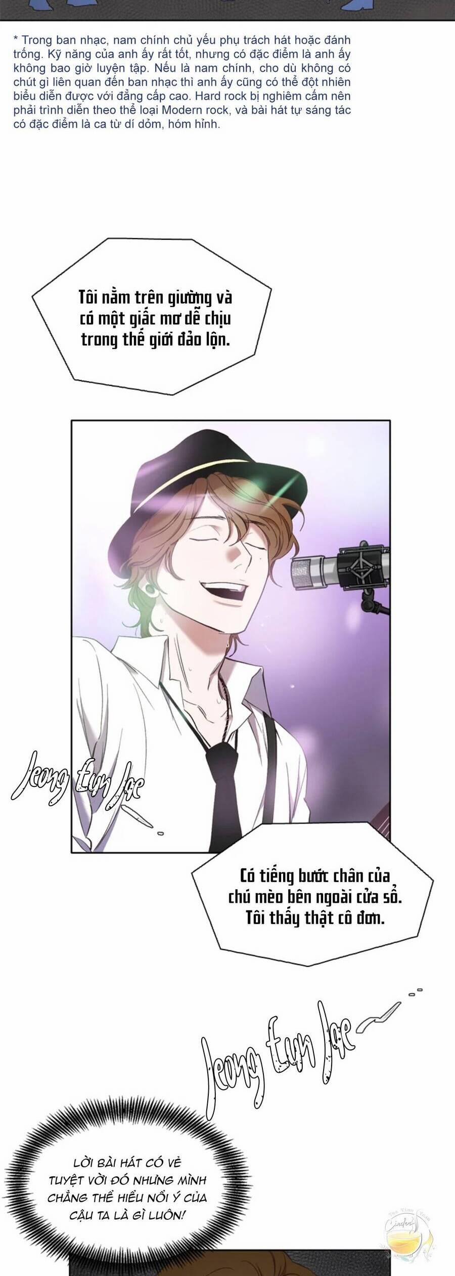 Thanh Xuân Của Chúng Ta 21 trang 29