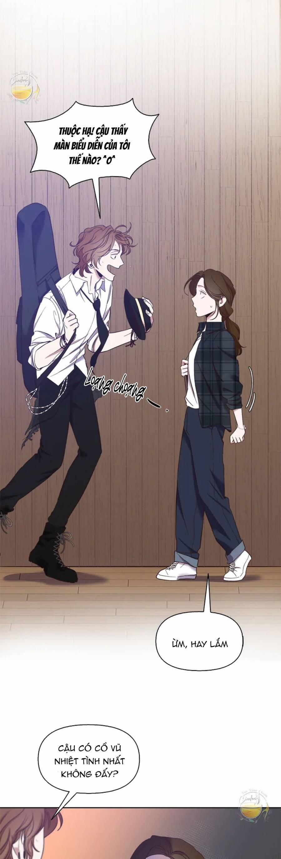 Thanh Xuân Của Chúng Ta 21 trang 31