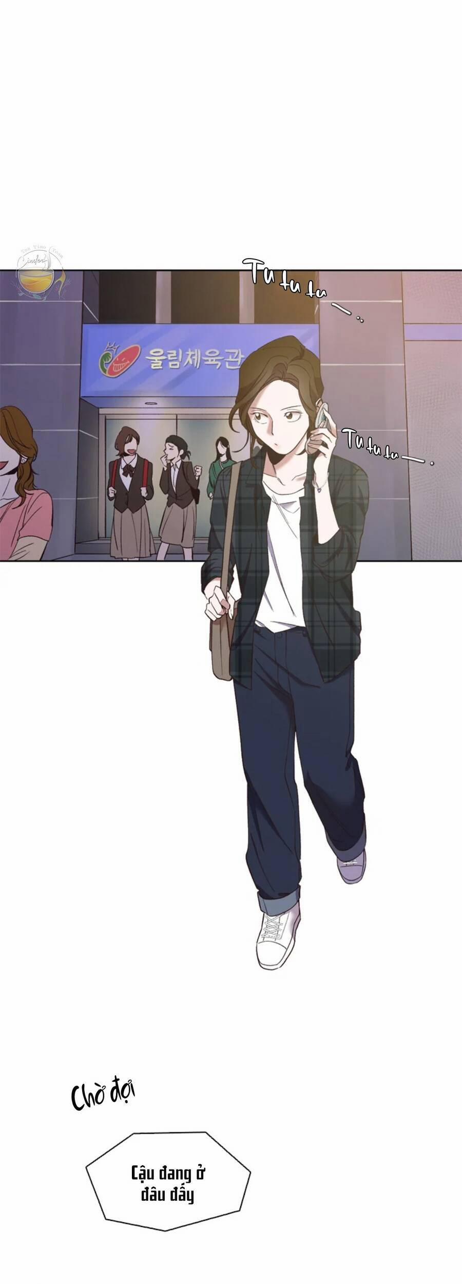 Thanh Xuân Của Chúng Ta 21 trang 33