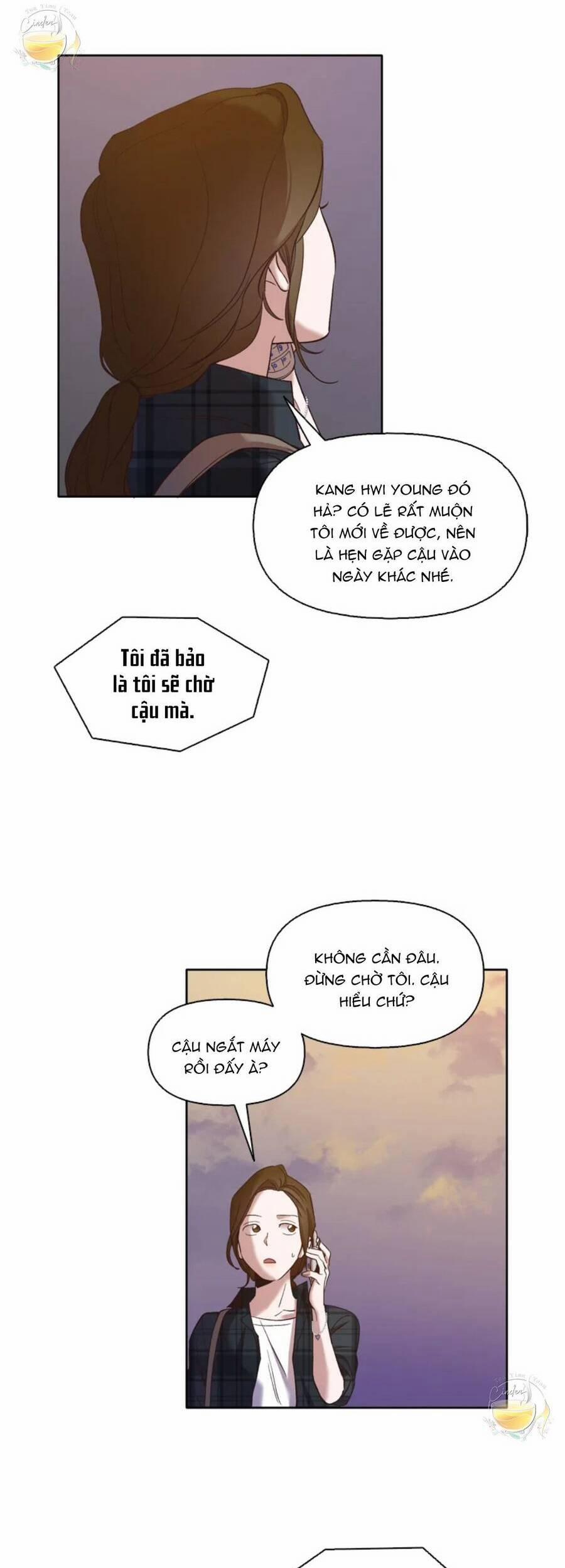 Thanh Xuân Của Chúng Ta 21 trang 34