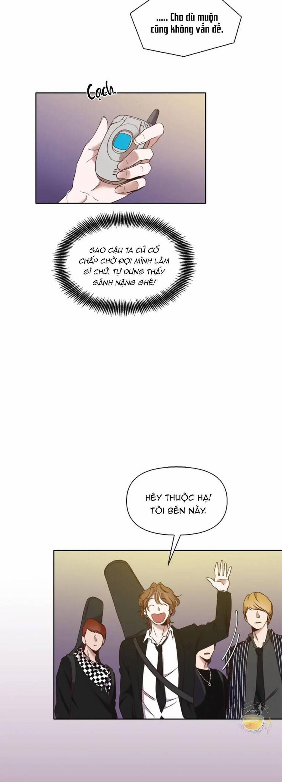 Thanh Xuân Của Chúng Ta 21 trang 35