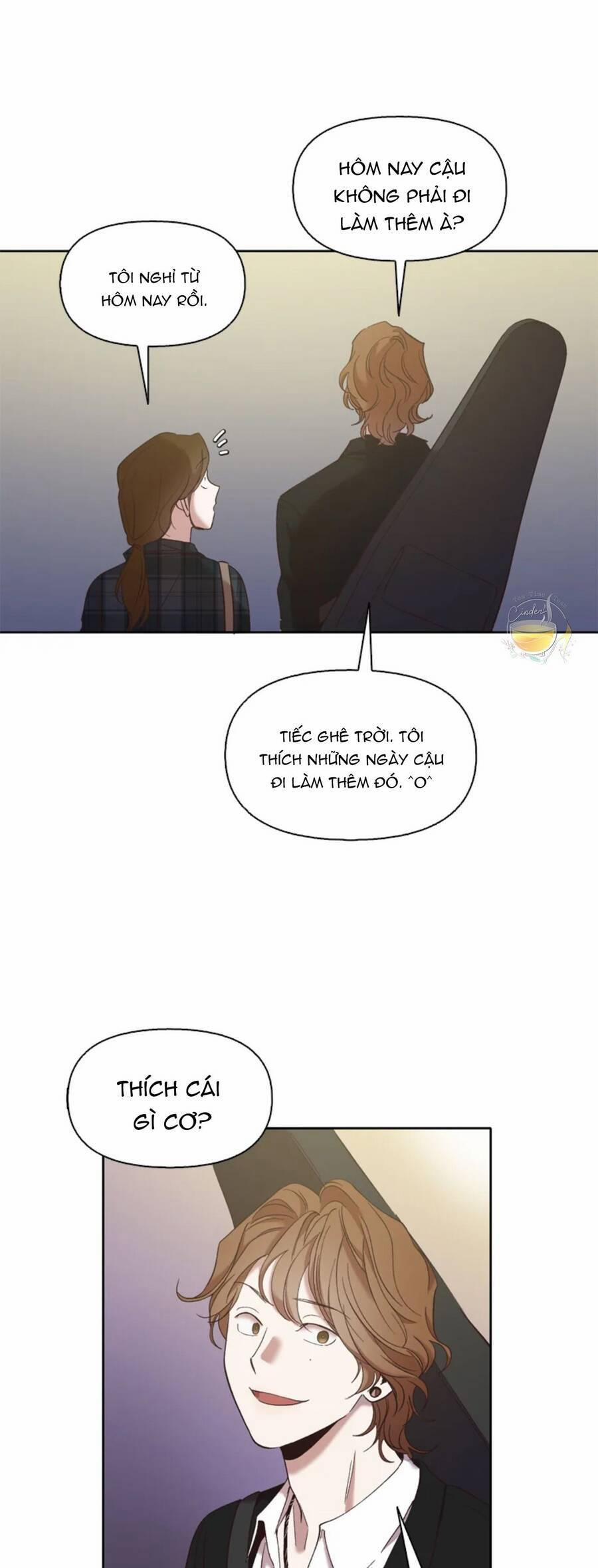 Thanh Xuân Của Chúng Ta 21 trang 39