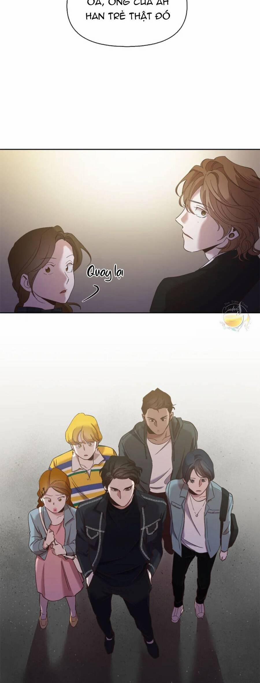 Thanh Xuân Của Chúng Ta 21 trang 41