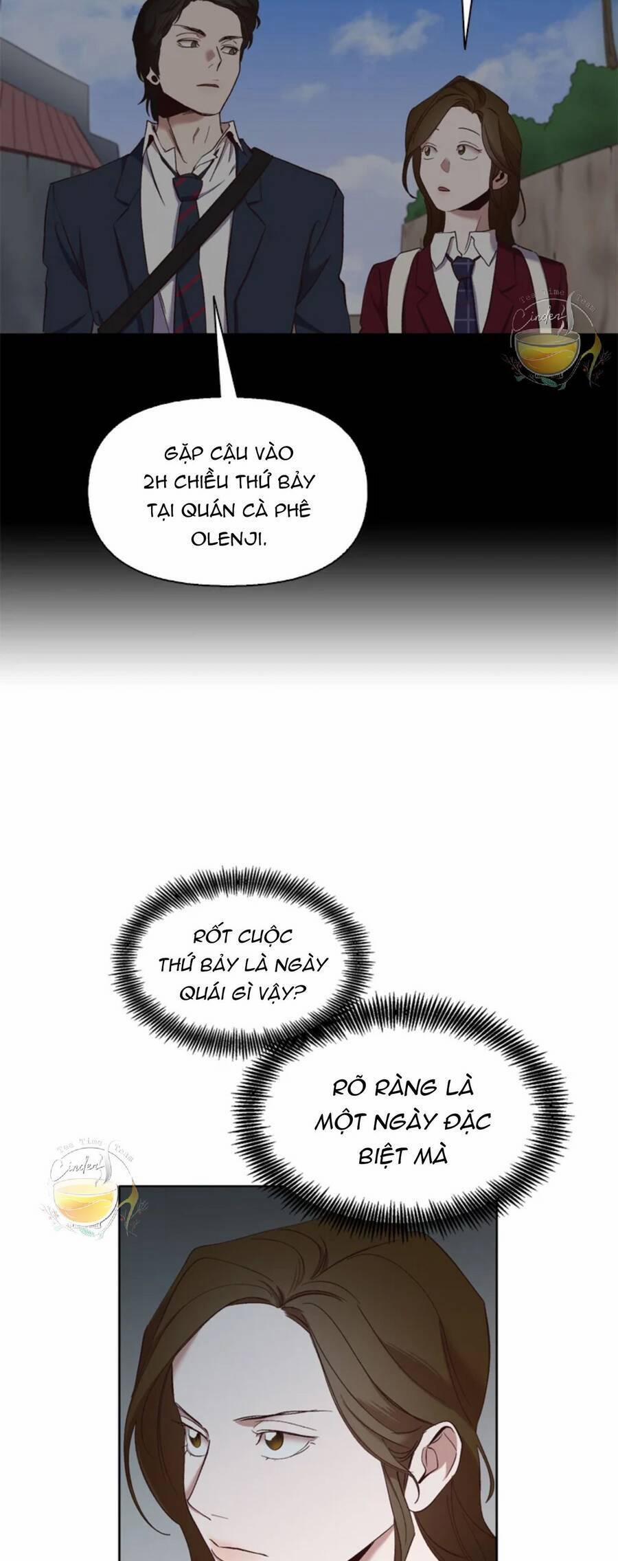 Thanh Xuân Của Chúng Ta 21 trang 5