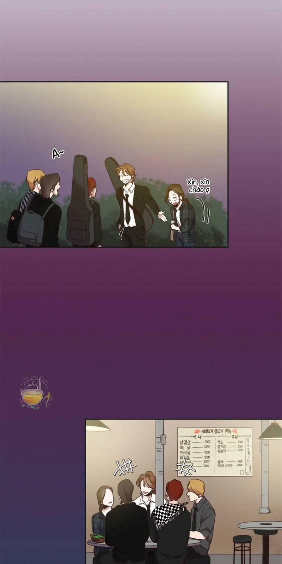 Thanh Xuân Của Chúng Ta 21 trang 55