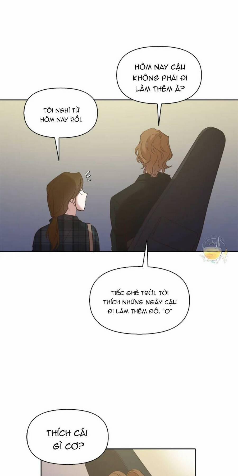 Thanh Xuân Của Chúng Ta 21 trang 59