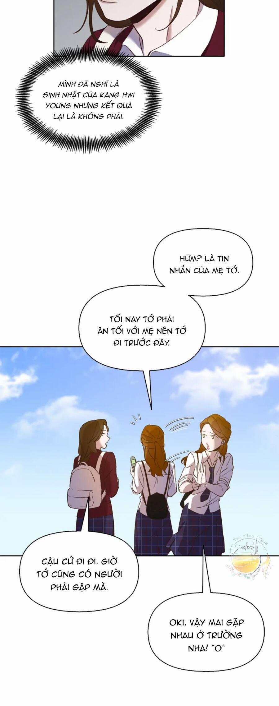 Thanh Xuân Của Chúng Ta 21 trang 6