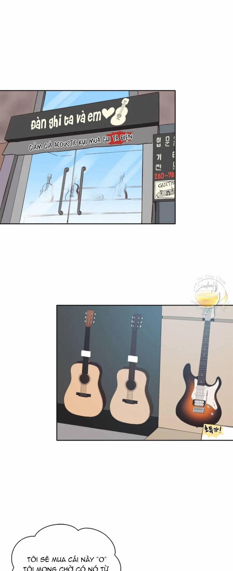 Thanh Xuân Của Chúng Ta 21 trang 8