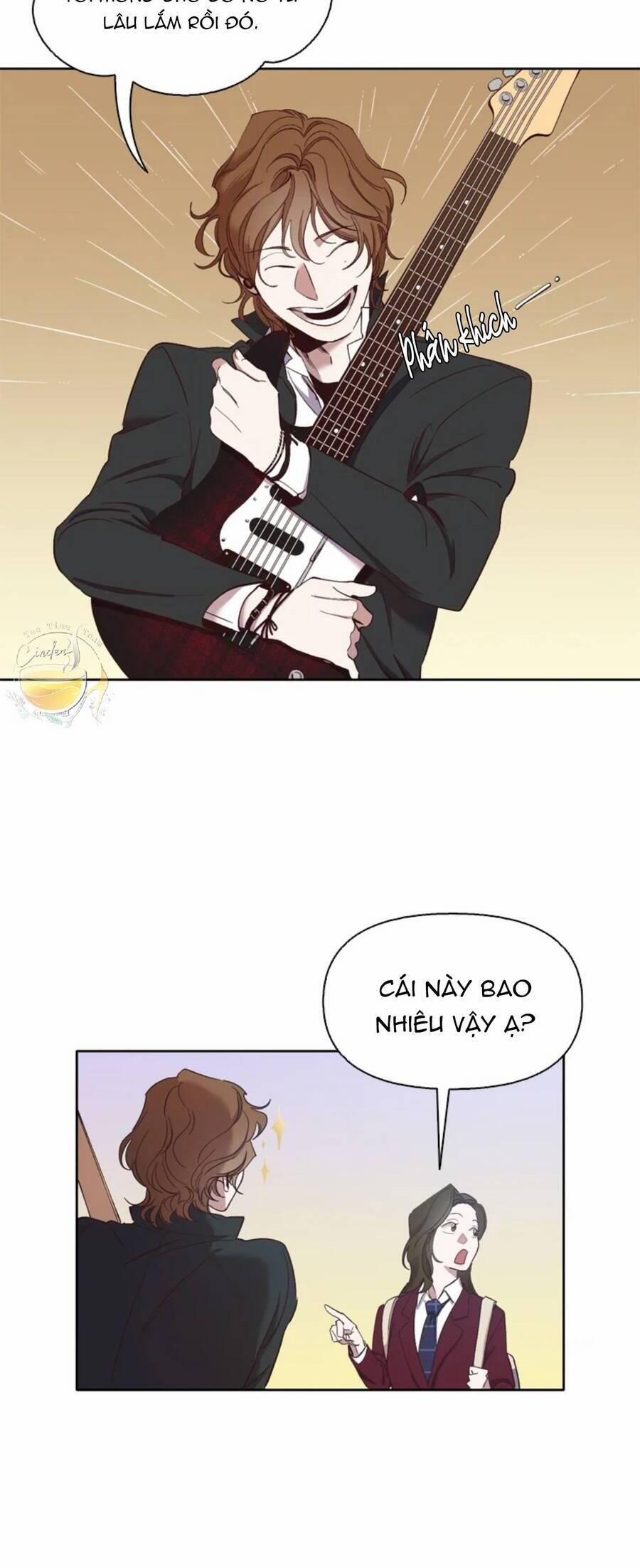 Thanh Xuân Của Chúng Ta 21 trang 9