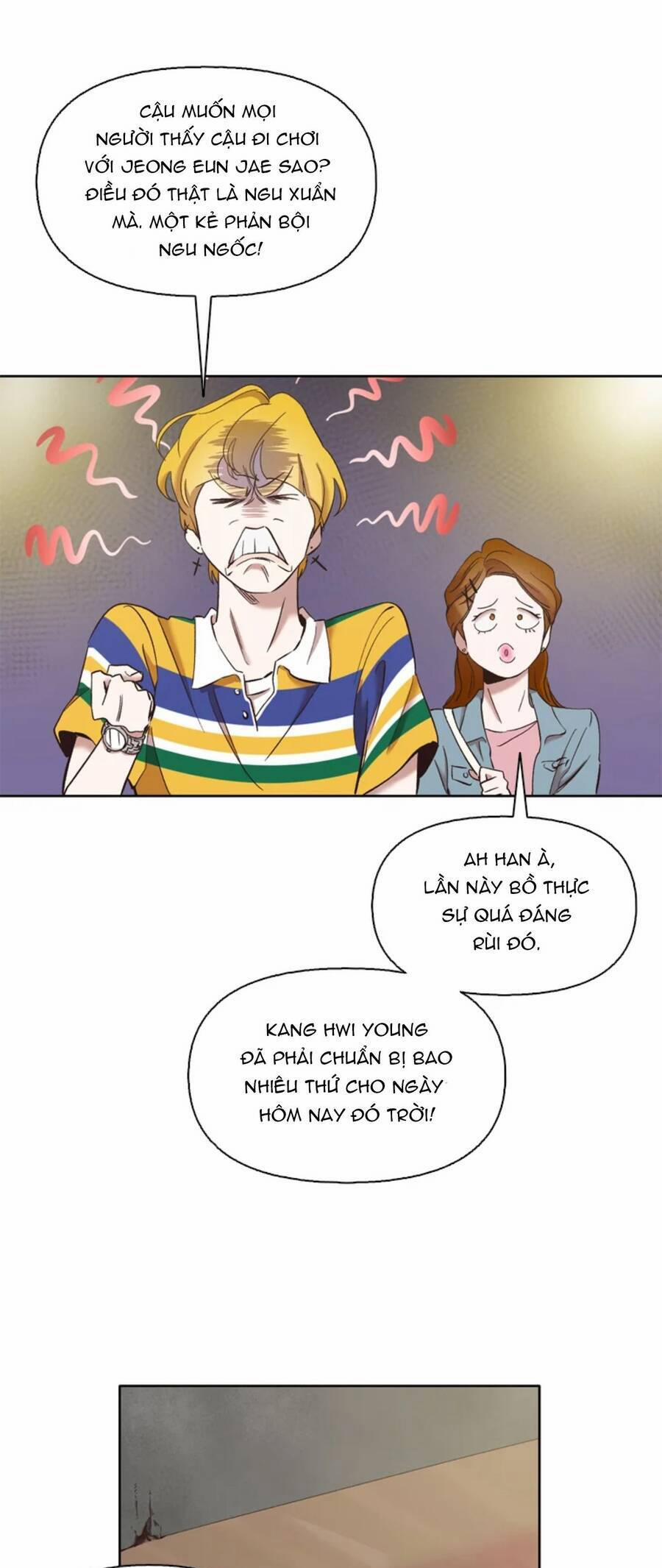 Thanh Xuân Của Chúng Ta 22 trang 15