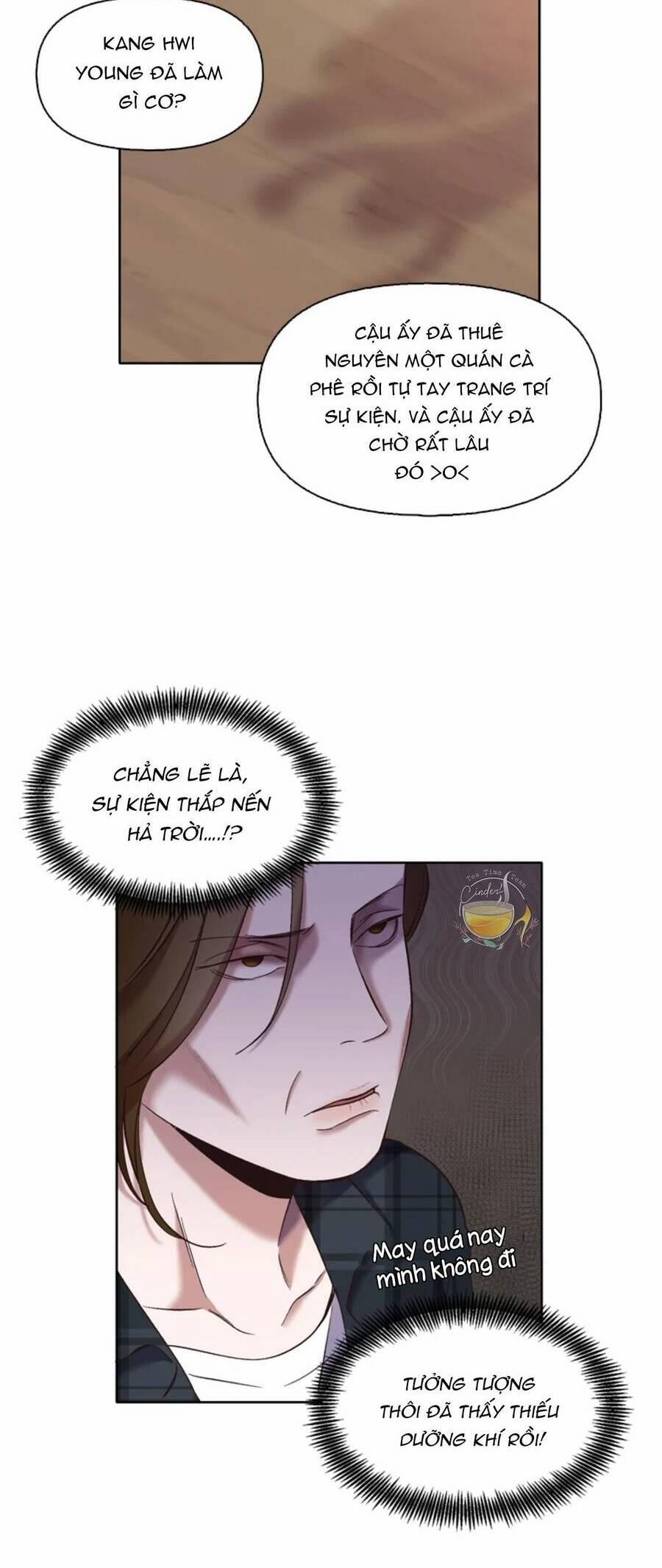 Thanh Xuân Của Chúng Ta 22 trang 16