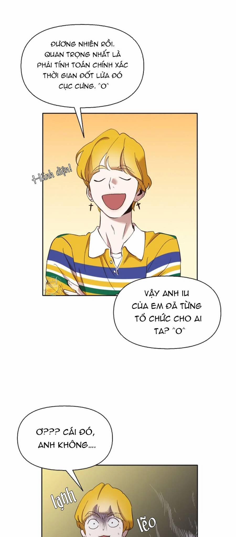 Thanh Xuân Của Chúng Ta 22 trang 19