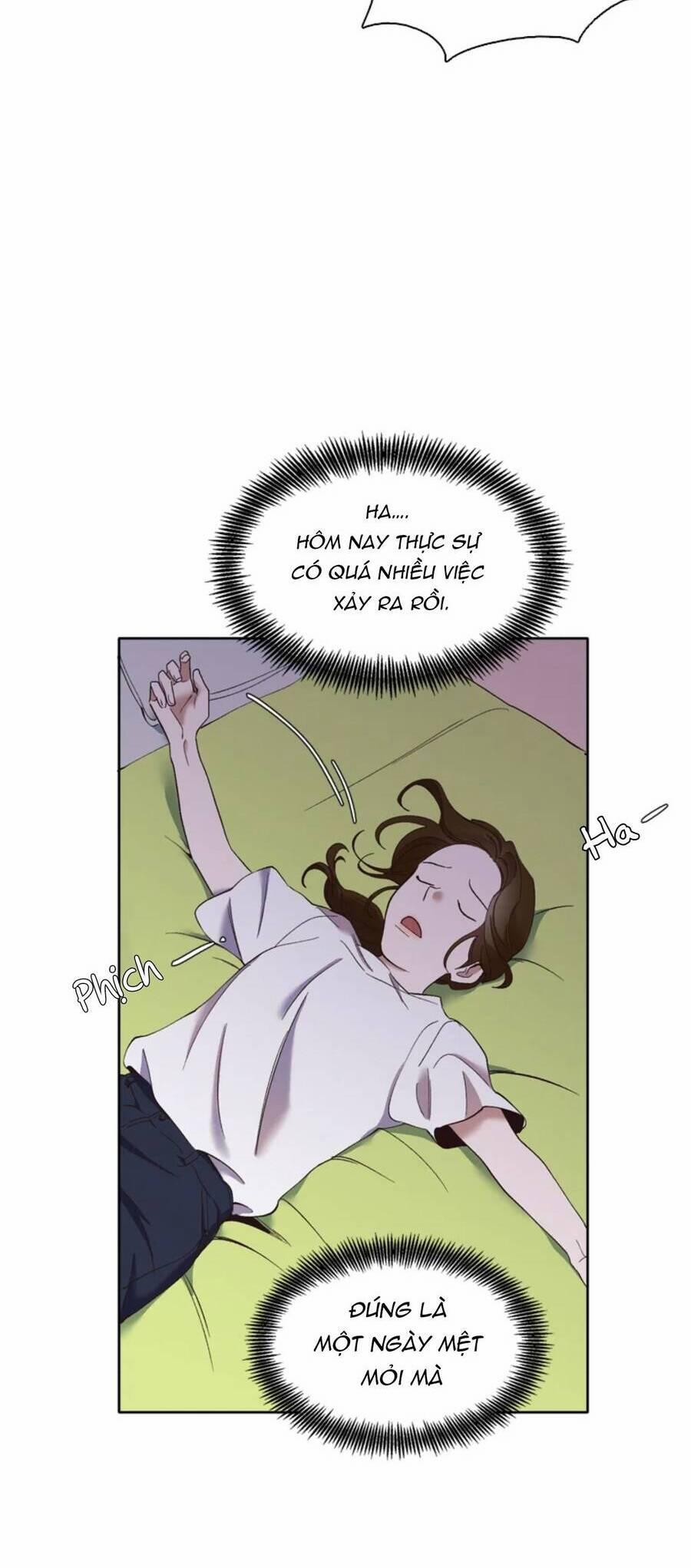 Thanh Xuân Của Chúng Ta 22 trang 21