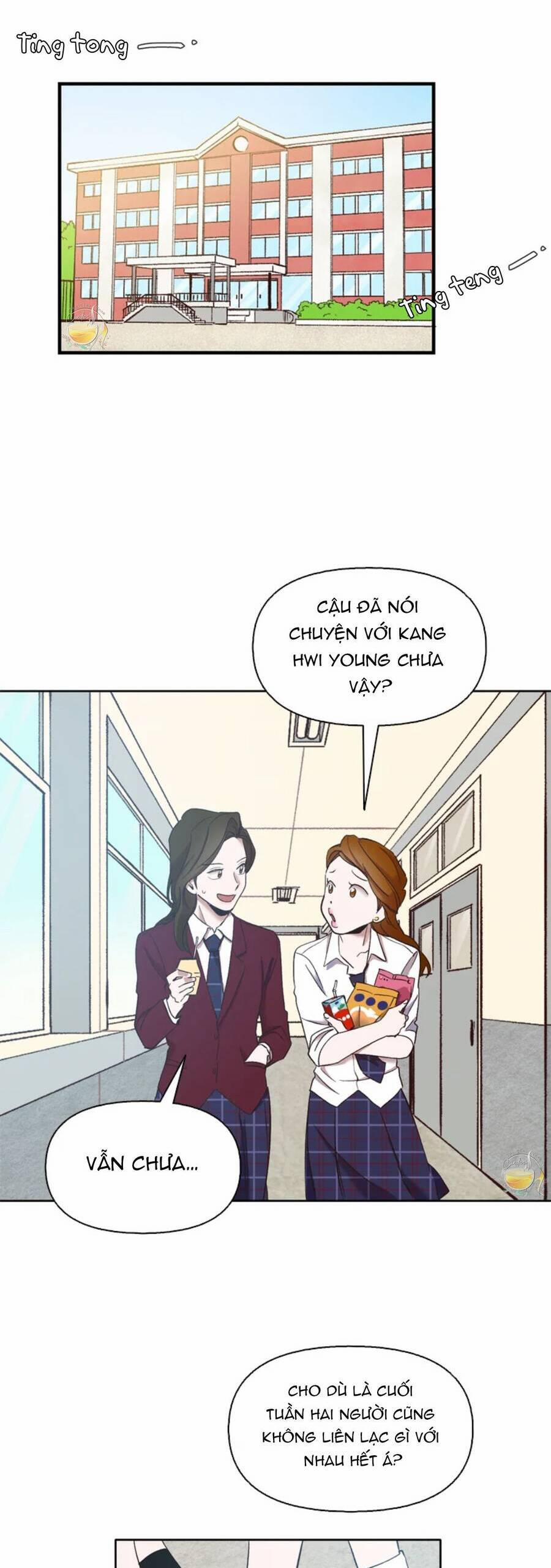 Thanh Xuân Của Chúng Ta 22 trang 23