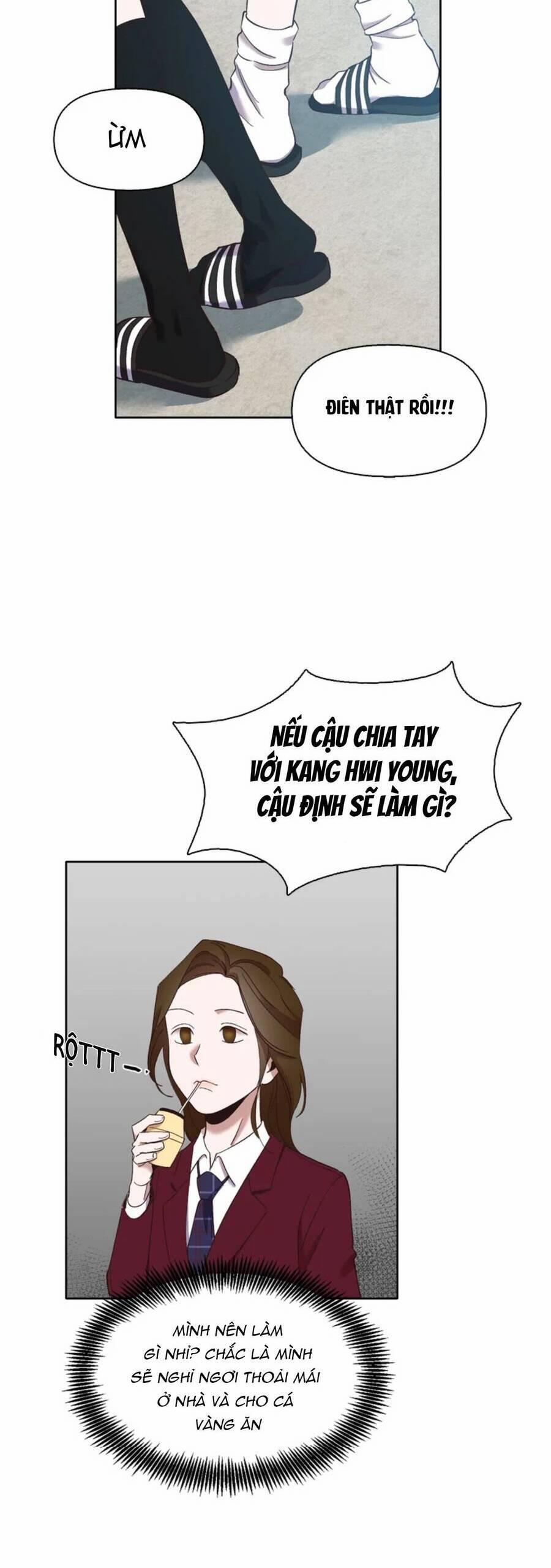 Thanh Xuân Của Chúng Ta 22 trang 24