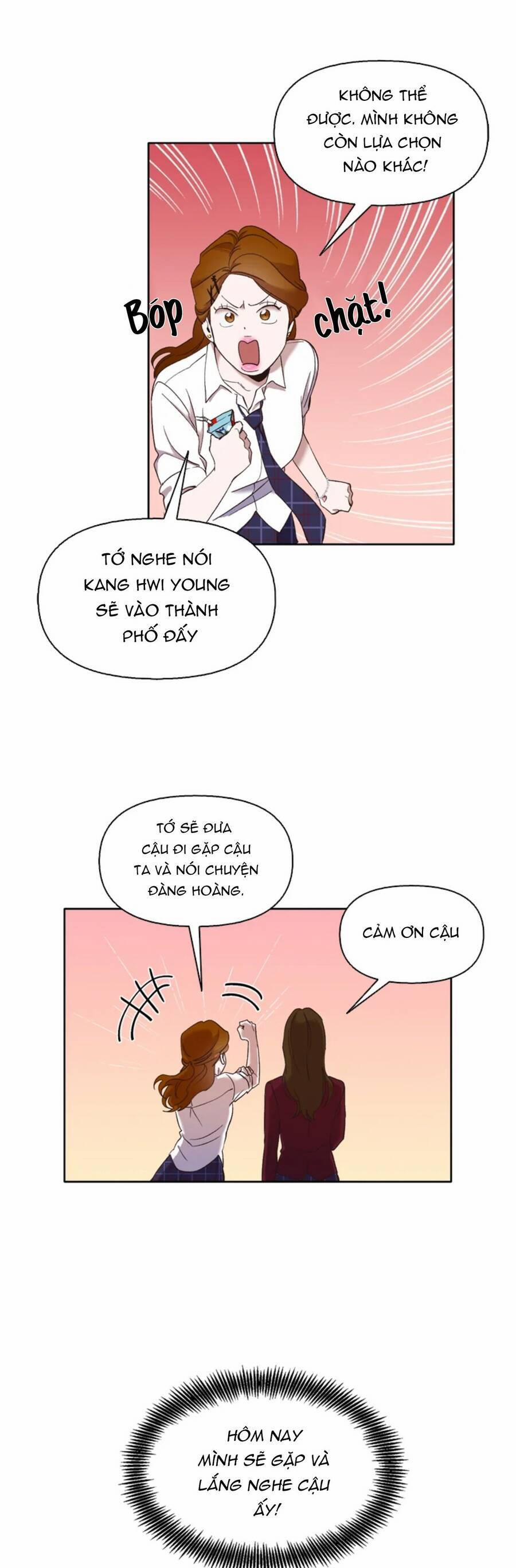 Thanh Xuân Của Chúng Ta 22 trang 25