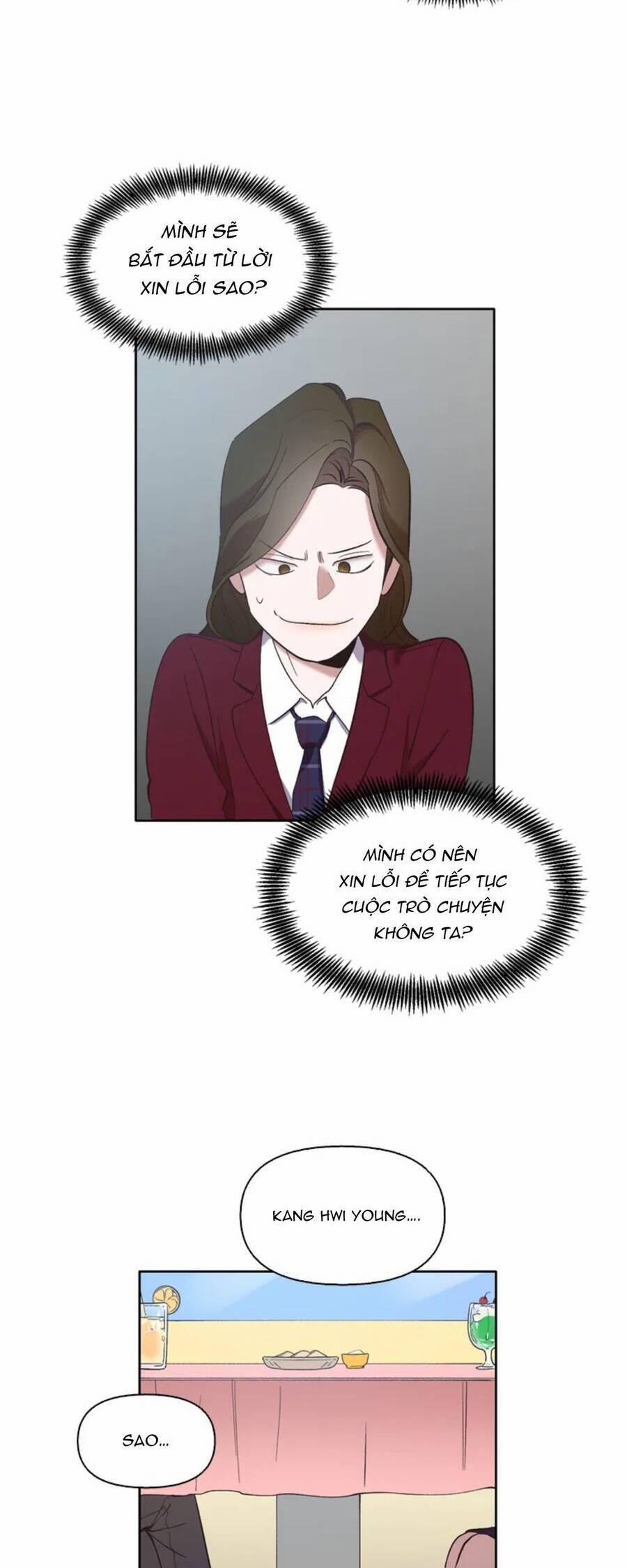 Thanh Xuân Của Chúng Ta 22 trang 30